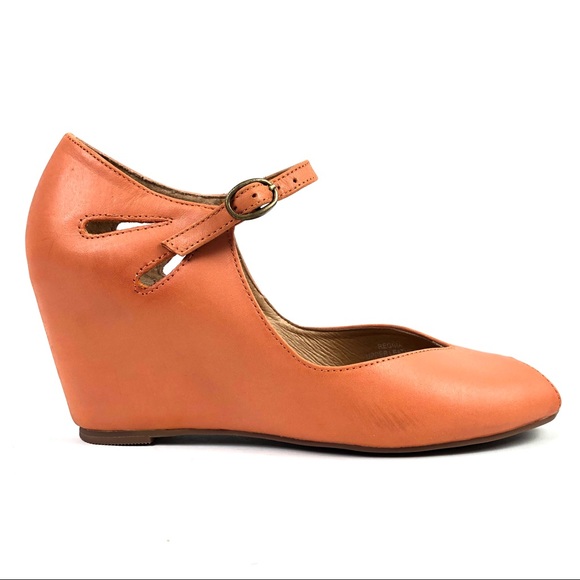 Jeffrey Campbell Shoes - Jeffrey Campbell Regina Peep-Toe Wedge Heel